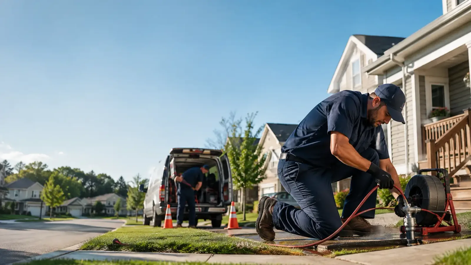 Emergency Plumbing in Lebanon, NJ